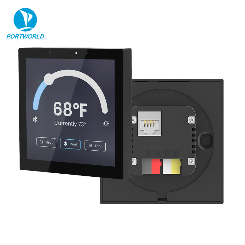 2025 New KNX Tablet 4 Inch Dis - đánh giá và giá Smart Home Knx