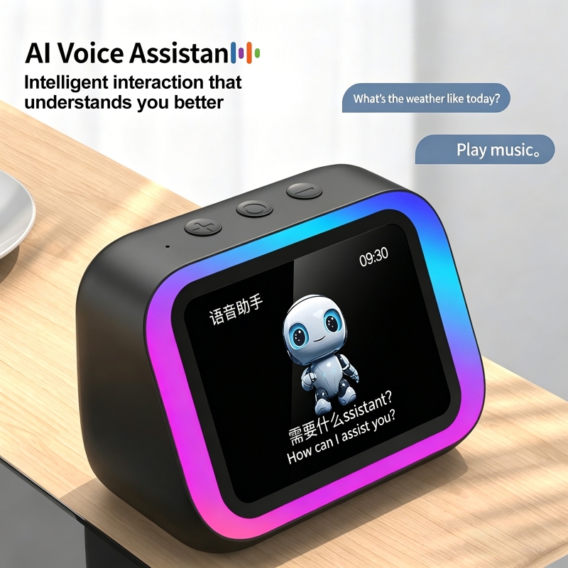 AI Voice Assistant Bluetooth S - đánh giá và giá Smart Home Ai