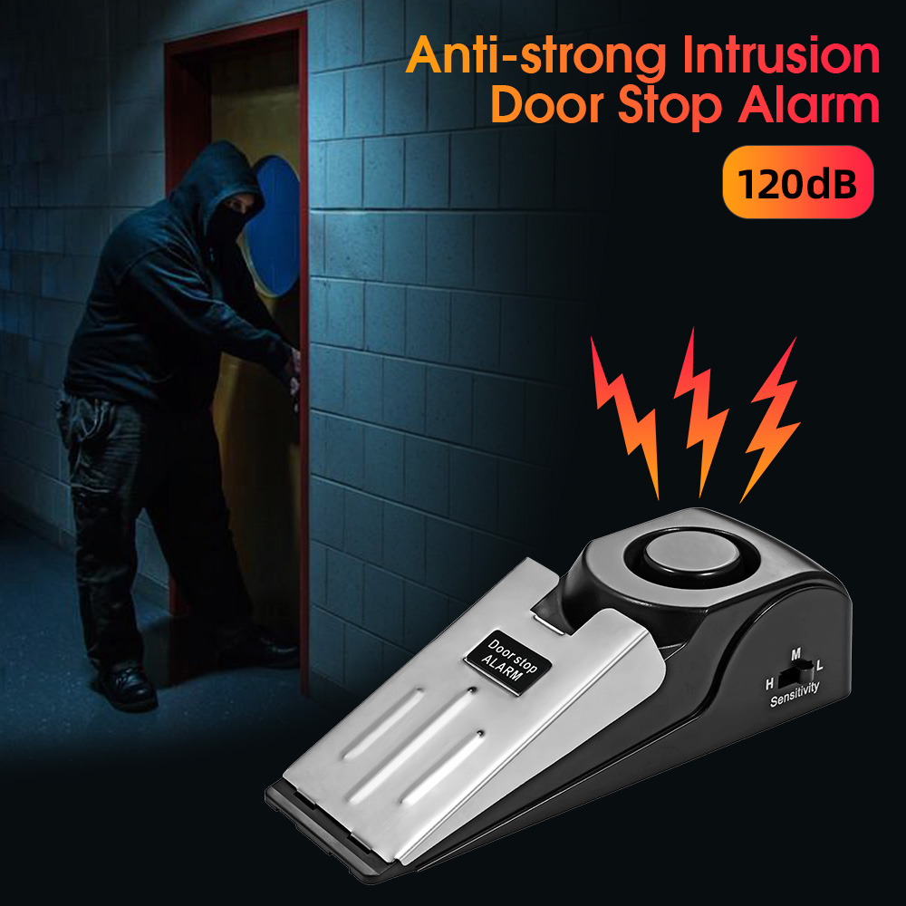 FUERS Door Stop Alarm System 1 - đánh giá và giá Wireless Door Sensor