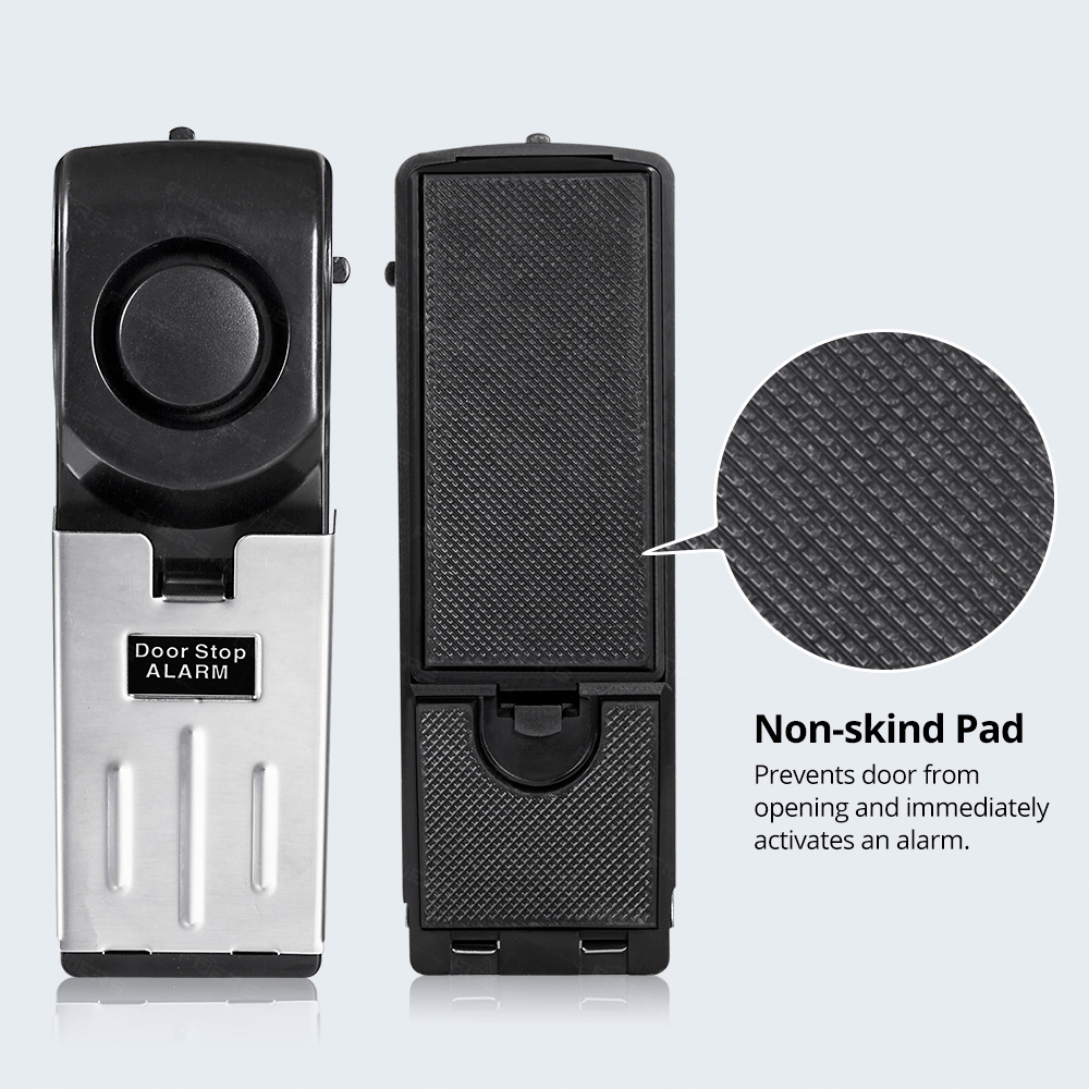 FUERS Door Stop Alarm System 1 - đánh giá và giá Wireless Door Sensor