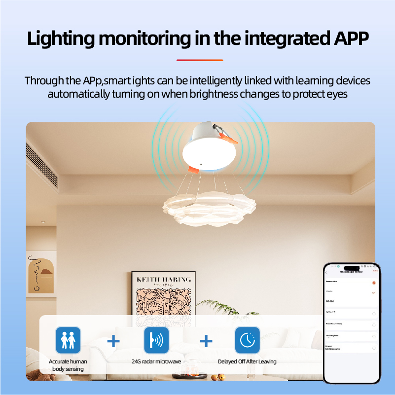 ZIGBEE 3.0  MmWave Radar Human - đánh giá và giá Smart Home Zigbee 3.0
