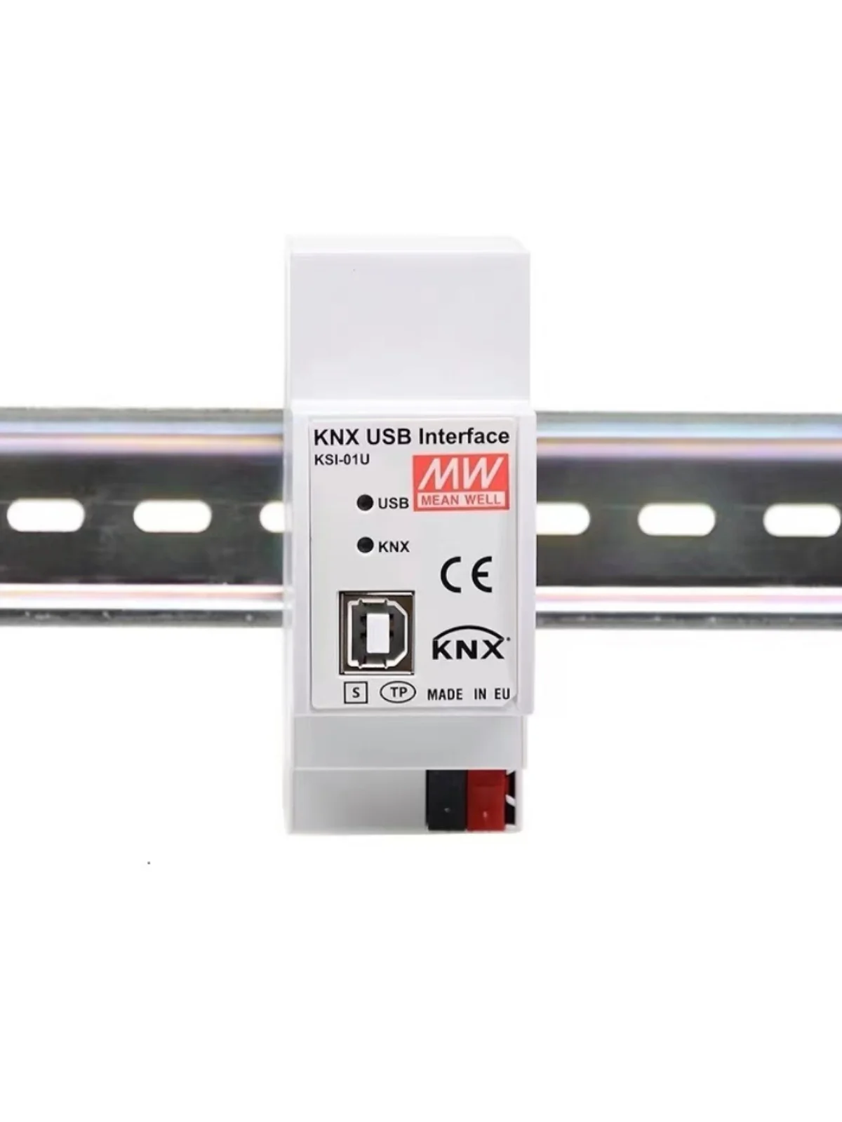 Taiwan Mingwei KSI-01U KNX-USB - đánh giá và giá Smart Home Knx