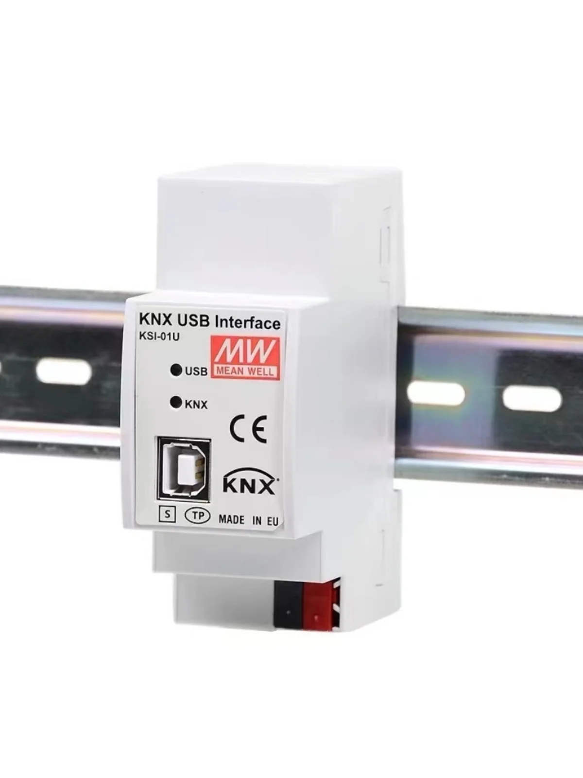 Taiwan Mingwei KSI-01U KNX-USB - đánh giá và giá Smart Home Knx
