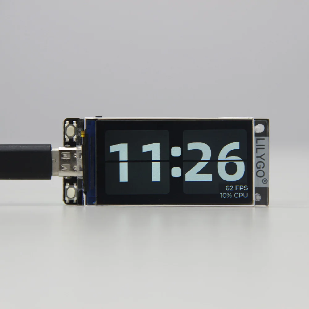 LILYGO® T-Display-S3 ESP32-S3  - đánh giá và giá Smart Home Esp32