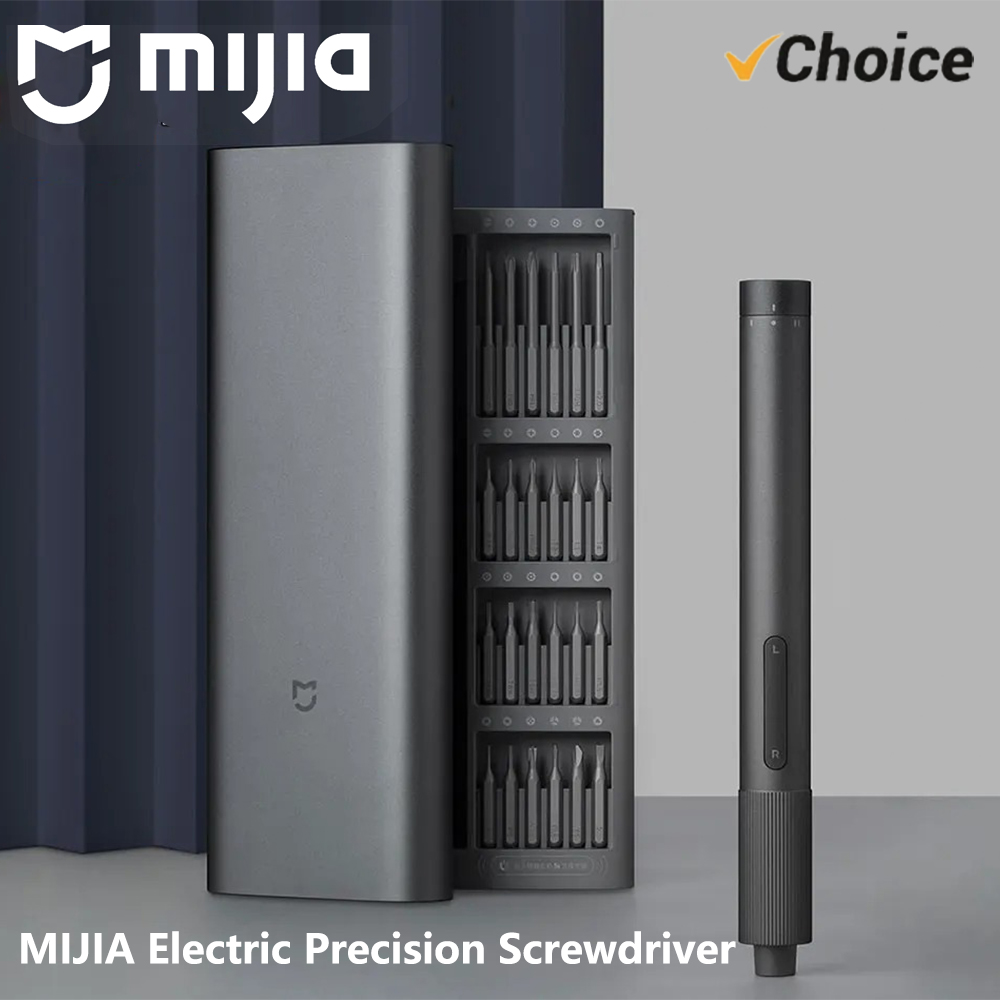 NEW MIJIA Electric Precision S - đánh giá và giá Smart Home Xiaomi Kit