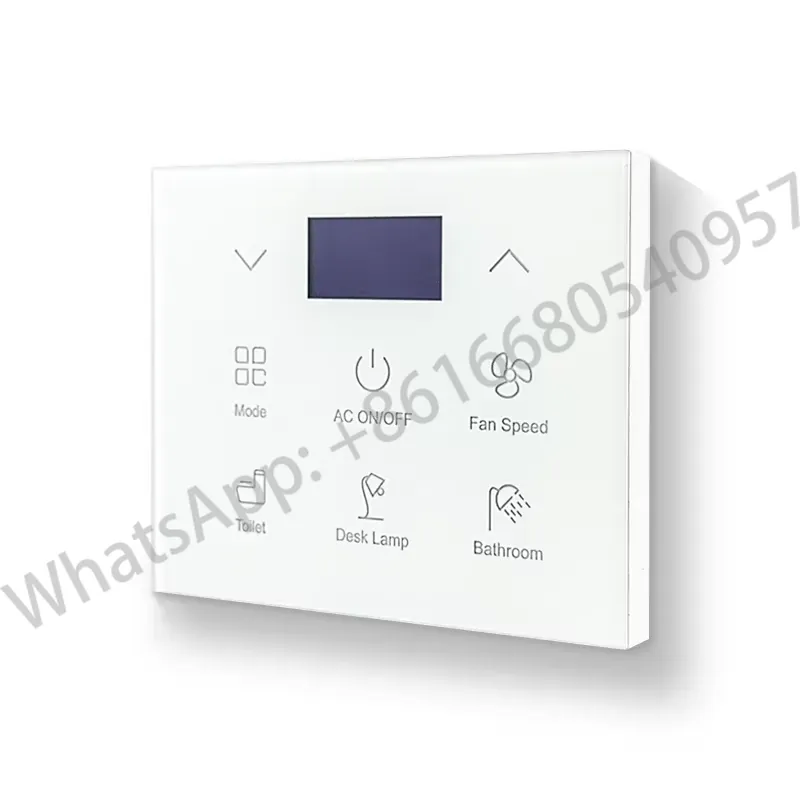 KNX Touch-type Smart Light Swi - đánh giá và giá Smart Home Knx