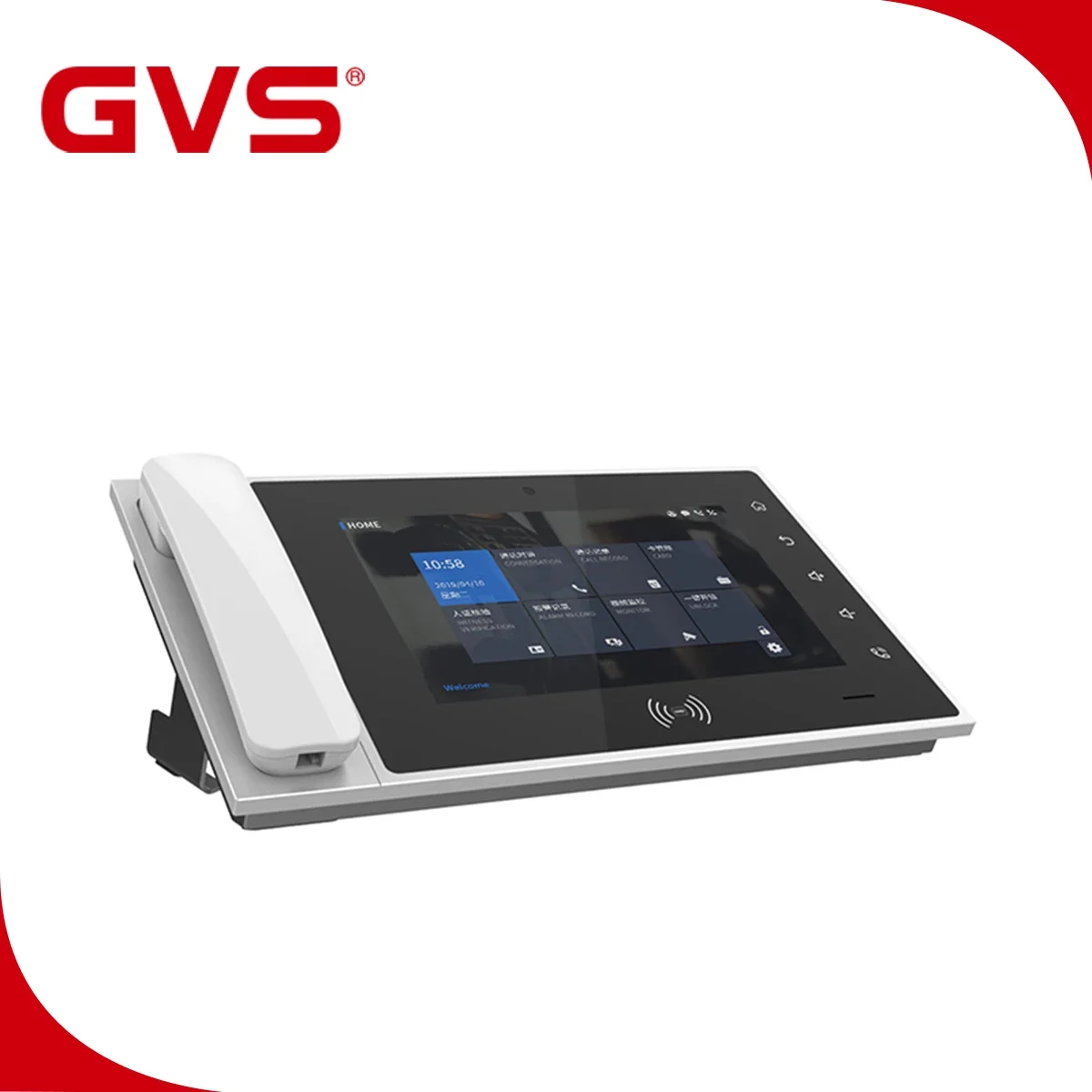 NEW KNX Touch Panel Support Fu - đánh giá và giá Smart Home Knx