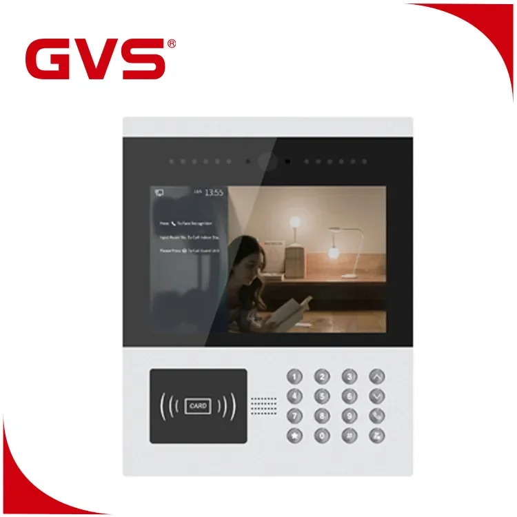 NEW KNX Touch Panel Support Fu - đánh giá và giá Smart Home Knx