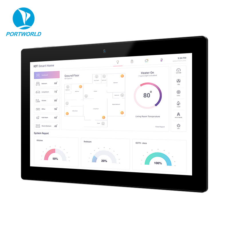 2025 Portworld 2025 New Arriva - đánh giá và giá Smart Home Knx
