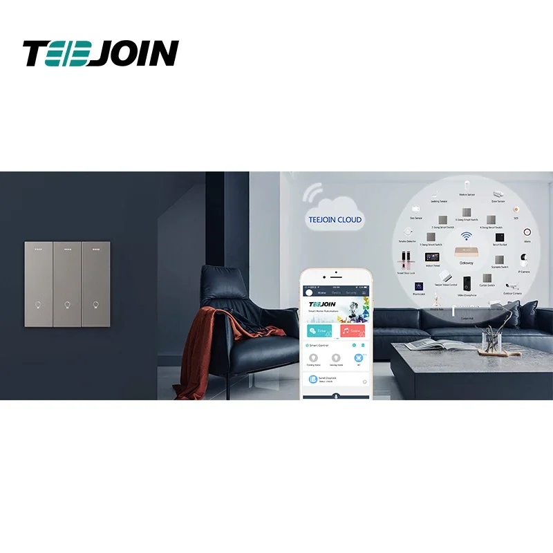 KNX EIB Smart home security sy - đánh giá và giá Smart Home Knx