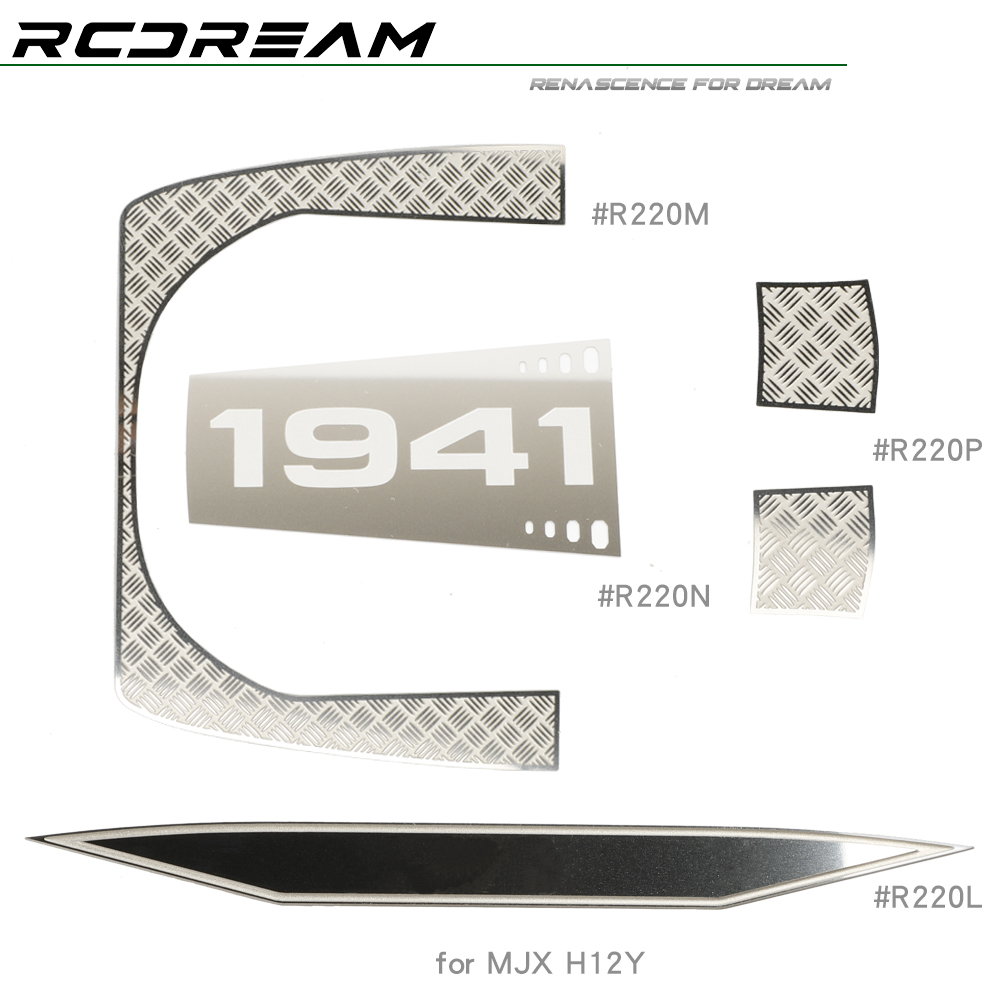 RCDream 1/12 Protective Decora - đánh giá và giá Smart Home Icon