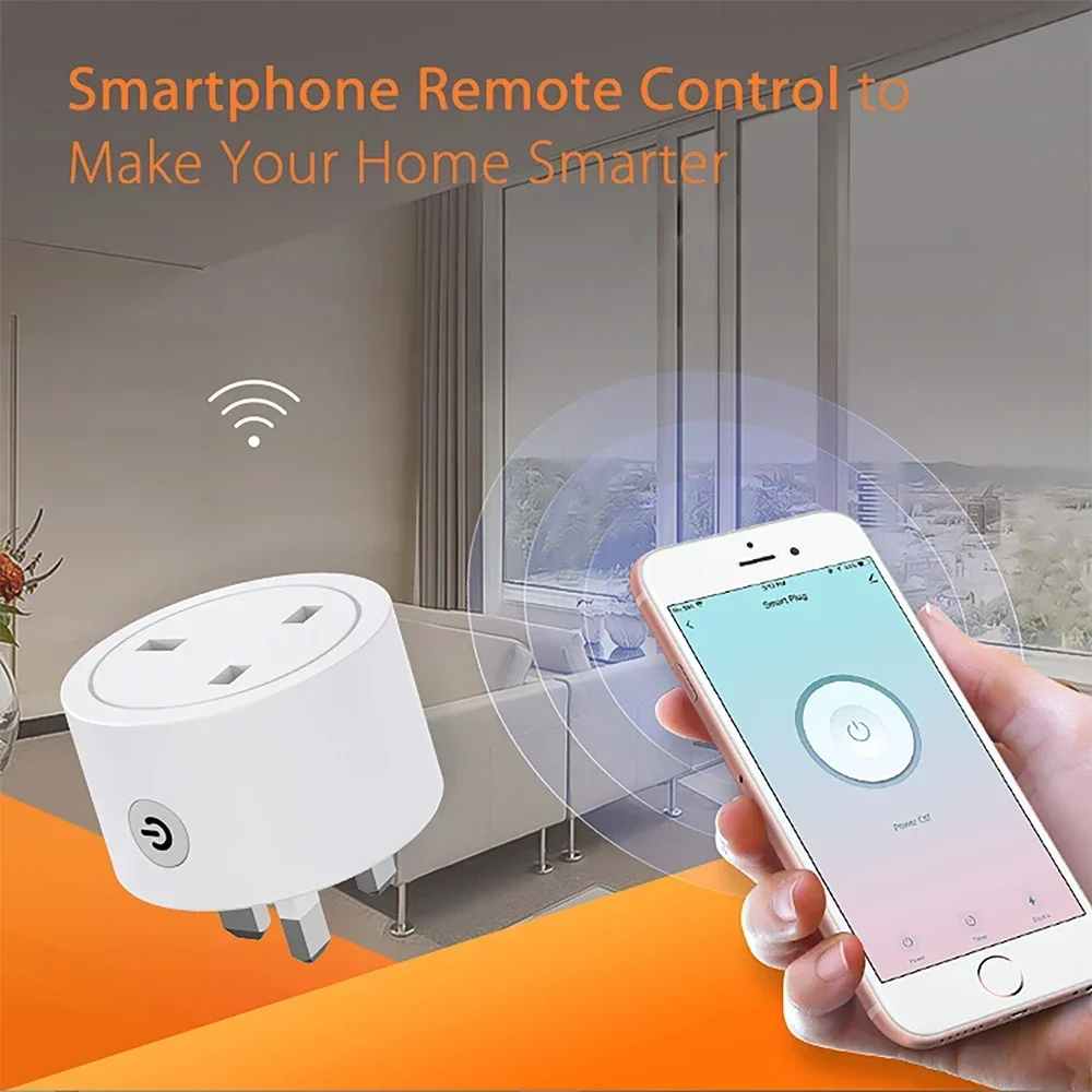 Zigbee Smart Plug 16A UK Socke - đánh giá và giá Smart Home Google
