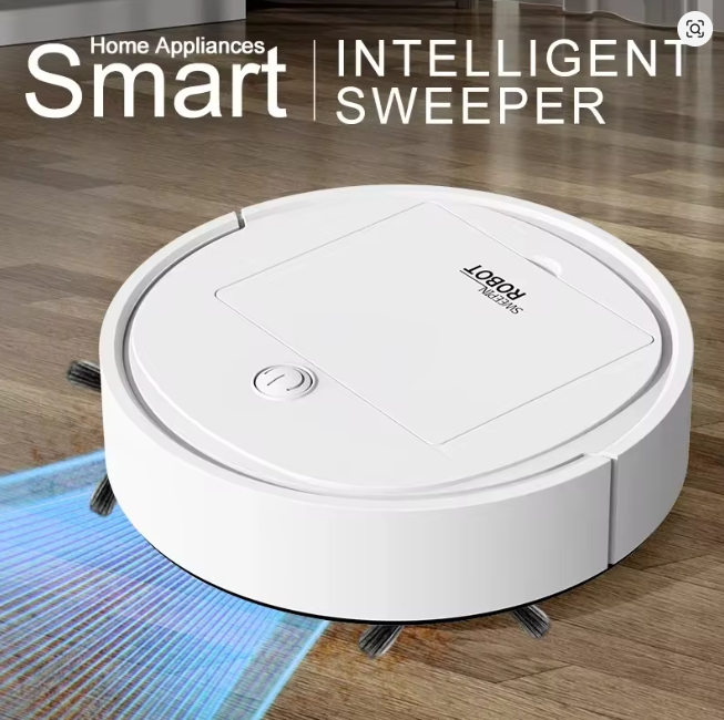 Smart Wireless Robot Vacuum Cl - đánh giá và giá Smart Home Robot