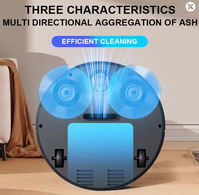 Smart Wireless Robot Vacuum Cl - đánh giá và giá Smart Home Robot