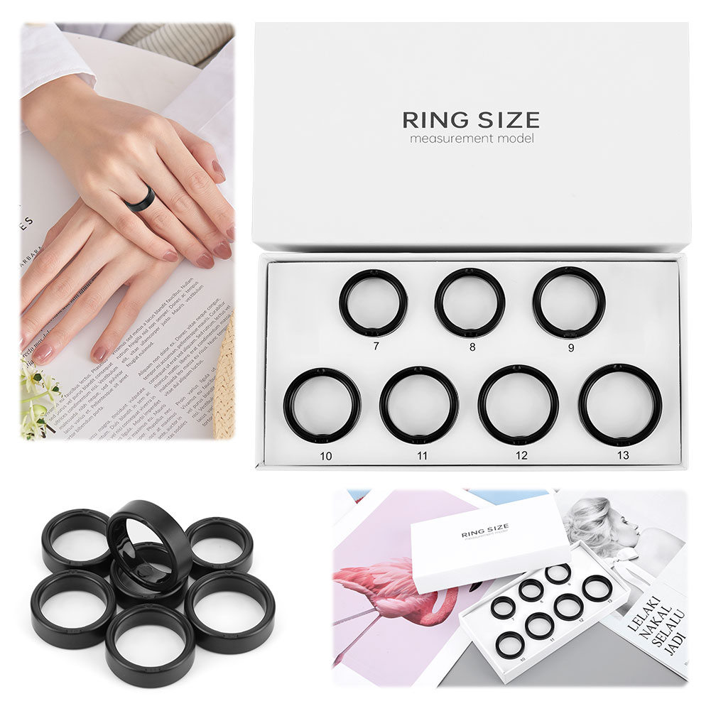 Smart Ring Sizing Kit Ring Mea - đánh giá và giá Smart Home Ai