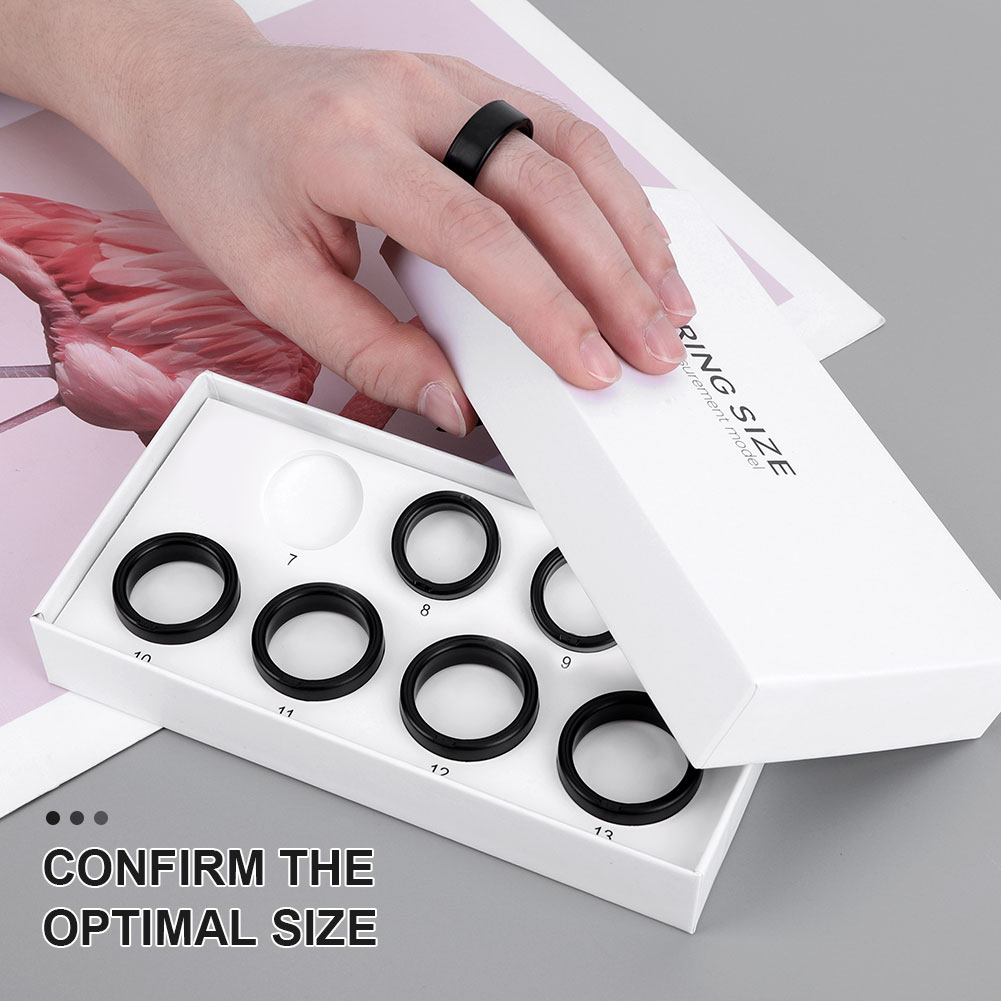Smart Ring Sizing Kit Ring Mea - đánh giá và giá Smart Home Ai