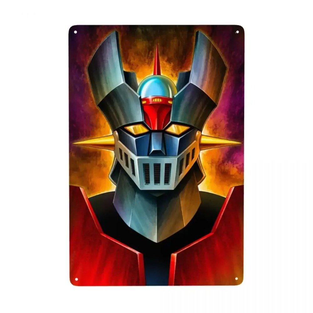 （2D Tin painting）Vintage UFO R - đánh giá và giá Smart Home Icon