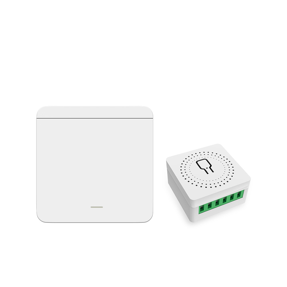 Tuya WiFi Smart Light Switch S - đánh giá và giá Smart Home Google