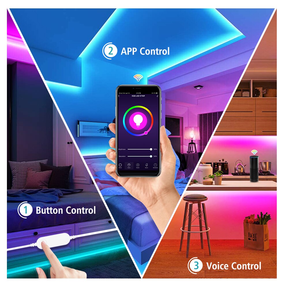 Tuya Zigbee Thông Minh Đèn Led - đánh giá và giá Smart Home Hub Ikea