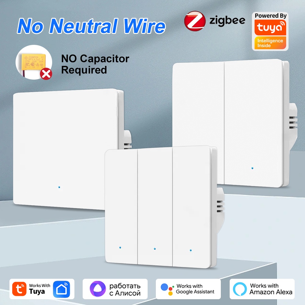 Smart Life ZigBee Push Button  - đánh giá và giá Smart Home Google