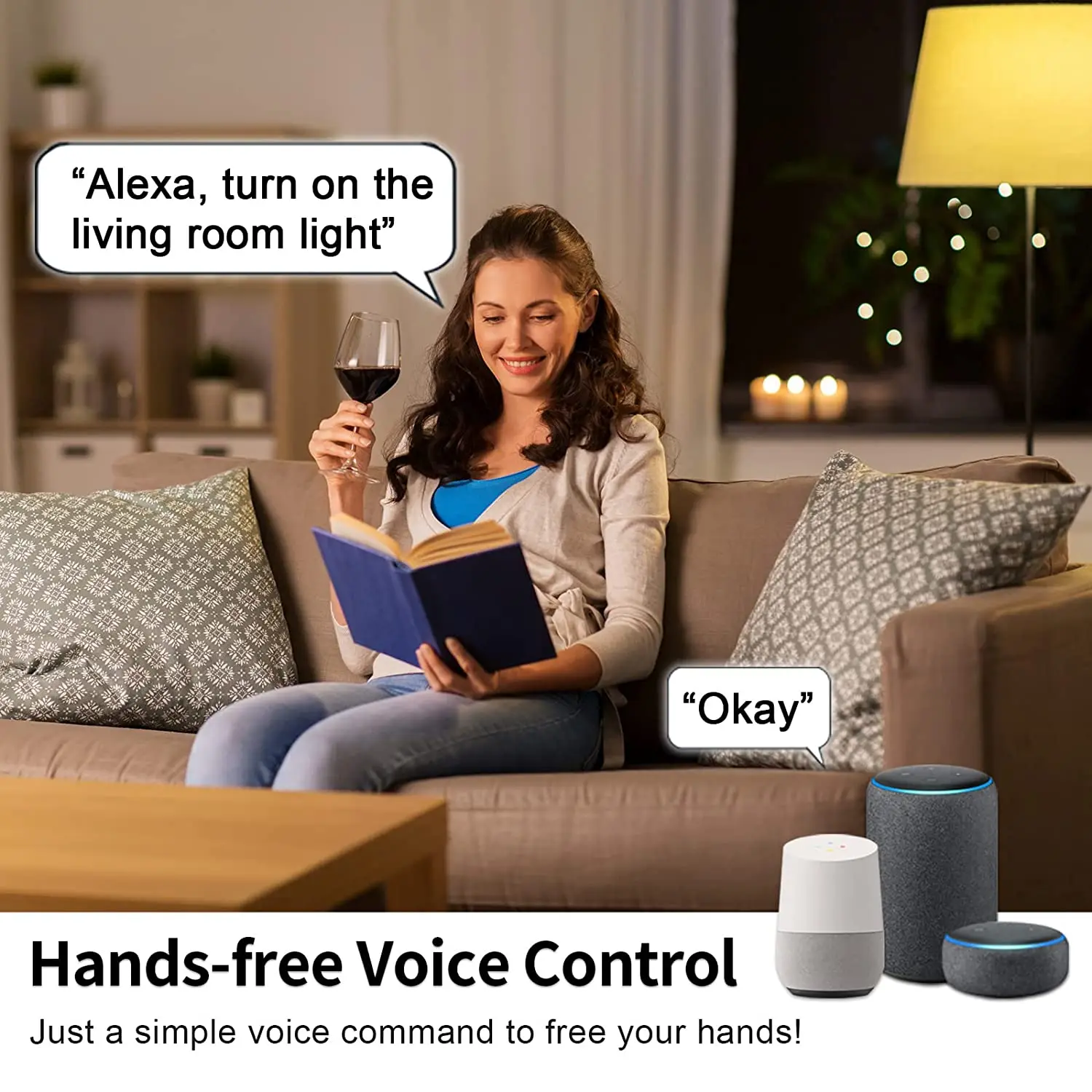 Tuya Wifi EU Smart Switches 1/ - đánh giá và giá Smart Home Google