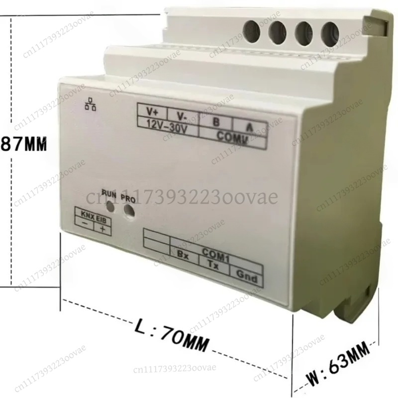 KNX IP Router Interface Gatewa - đánh giá và giá Smart Home Knx