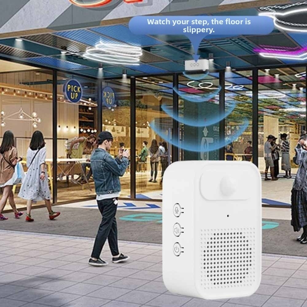 Infrared Sensor Welcome Doorbe - đánh giá và giá Wireless Door Sensor