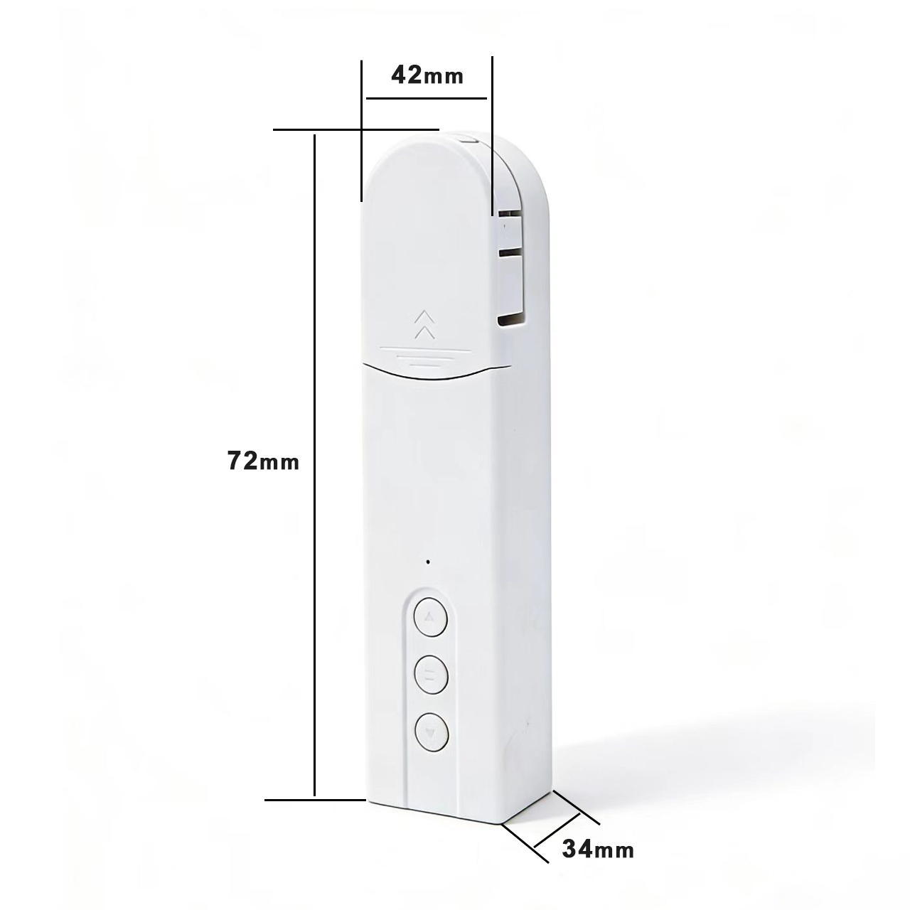 TUYA Zigbee Smart Roller Shade - đánh giá và giá Smart Home Blinds