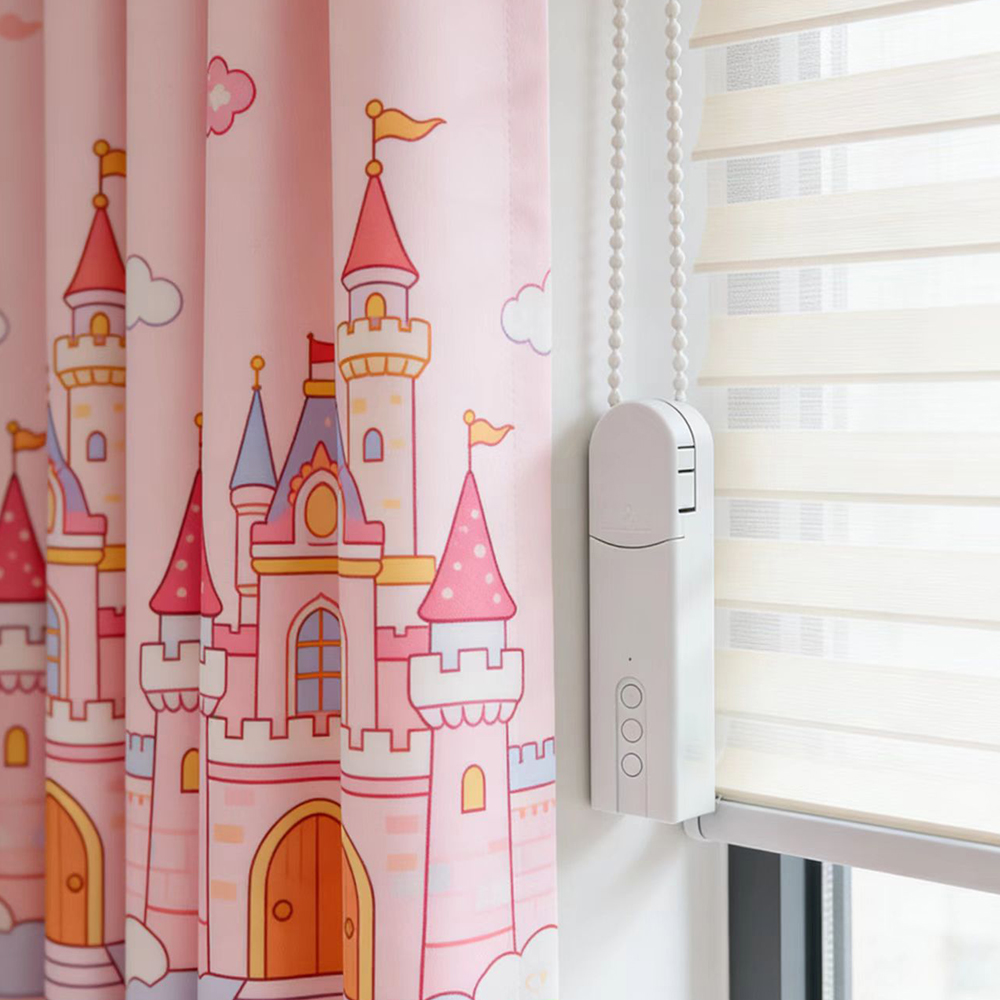 TUYA Zigbee Smart Roller Shade - đánh giá và giá Smart Home Blinds