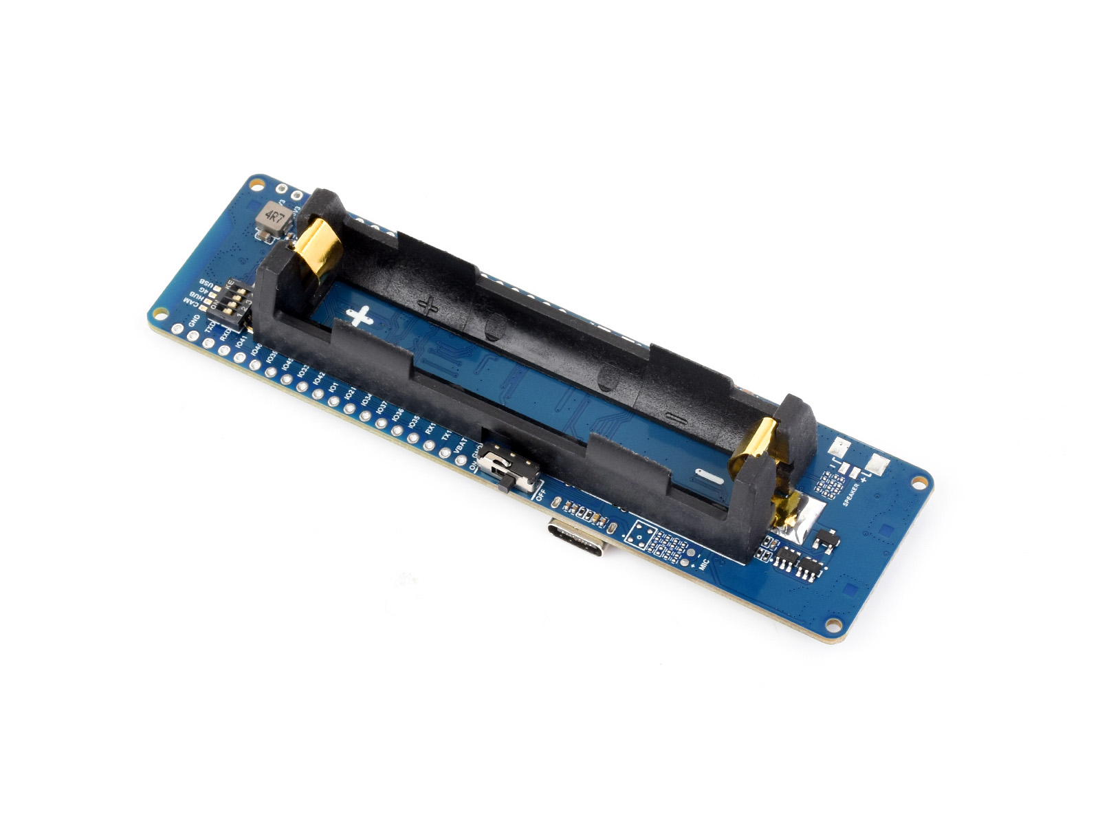 Waveshare ESP32-S3 SIM7670G 4G - đánh giá và giá Smart Home Esp32