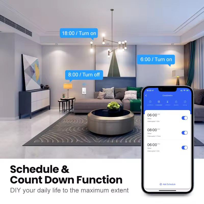 UNKAS Wifi Smart Brazil Light  - đánh giá và giá Smart Home Yale