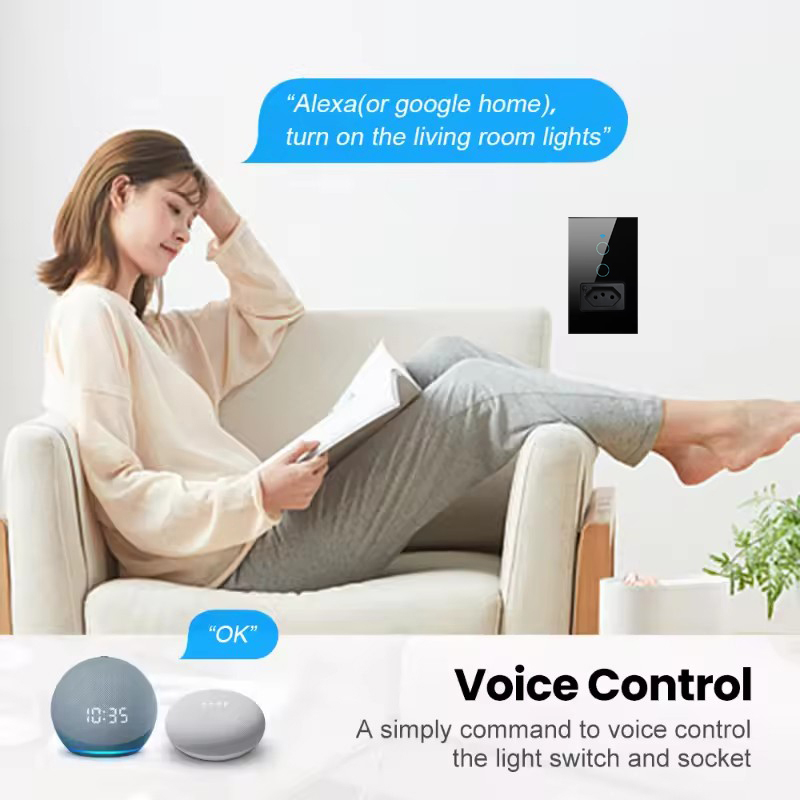 UNKAS Wifi Smart Brazil Light  - đánh giá và giá Smart Home Yale