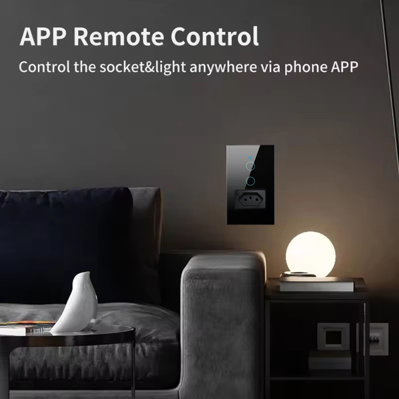 UNKAS Wifi Smart Brazil Light  - đánh giá và giá Smart Home Yale