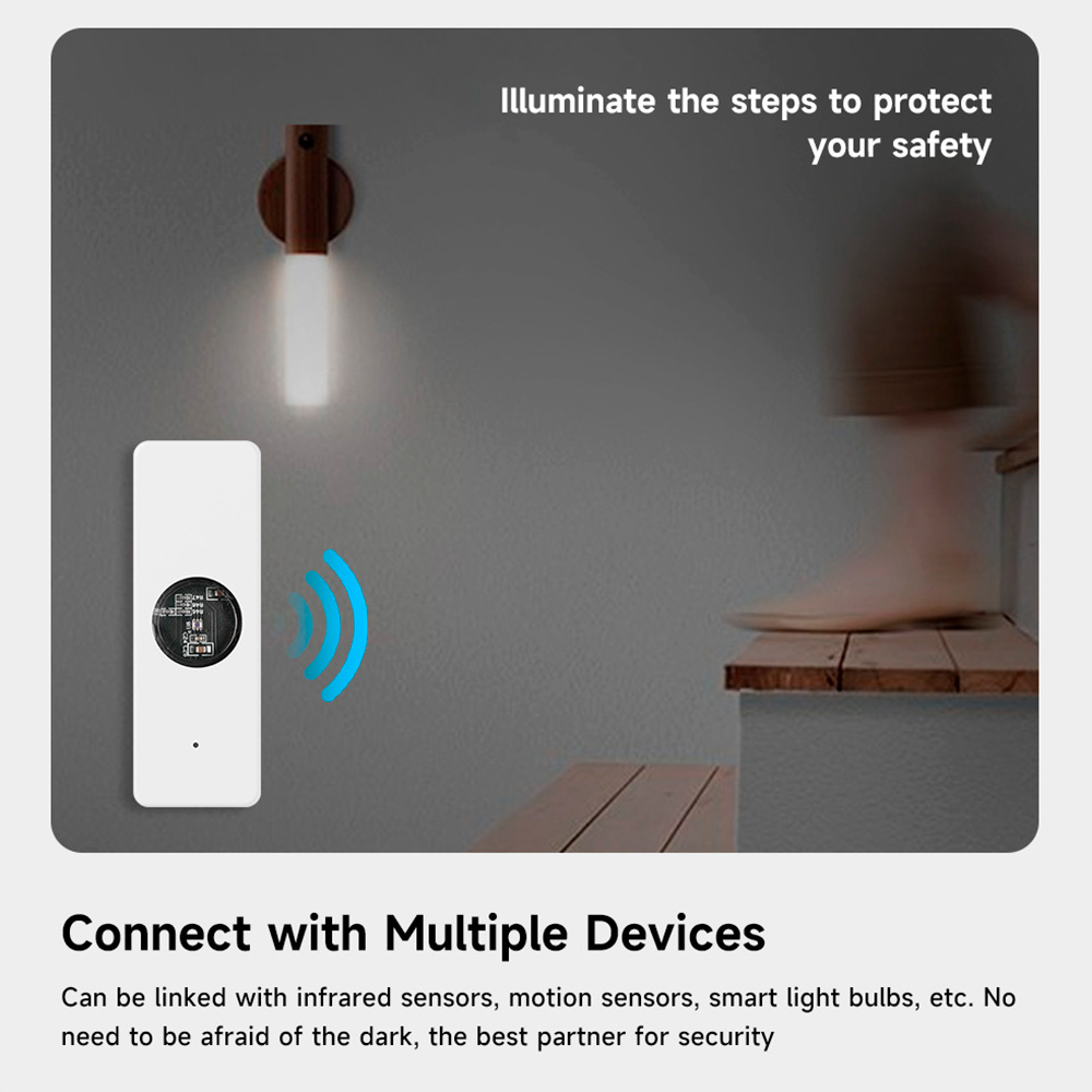 Tuya Zigbee Luminance Light Se - đánh giá và giá Smart Home Yale