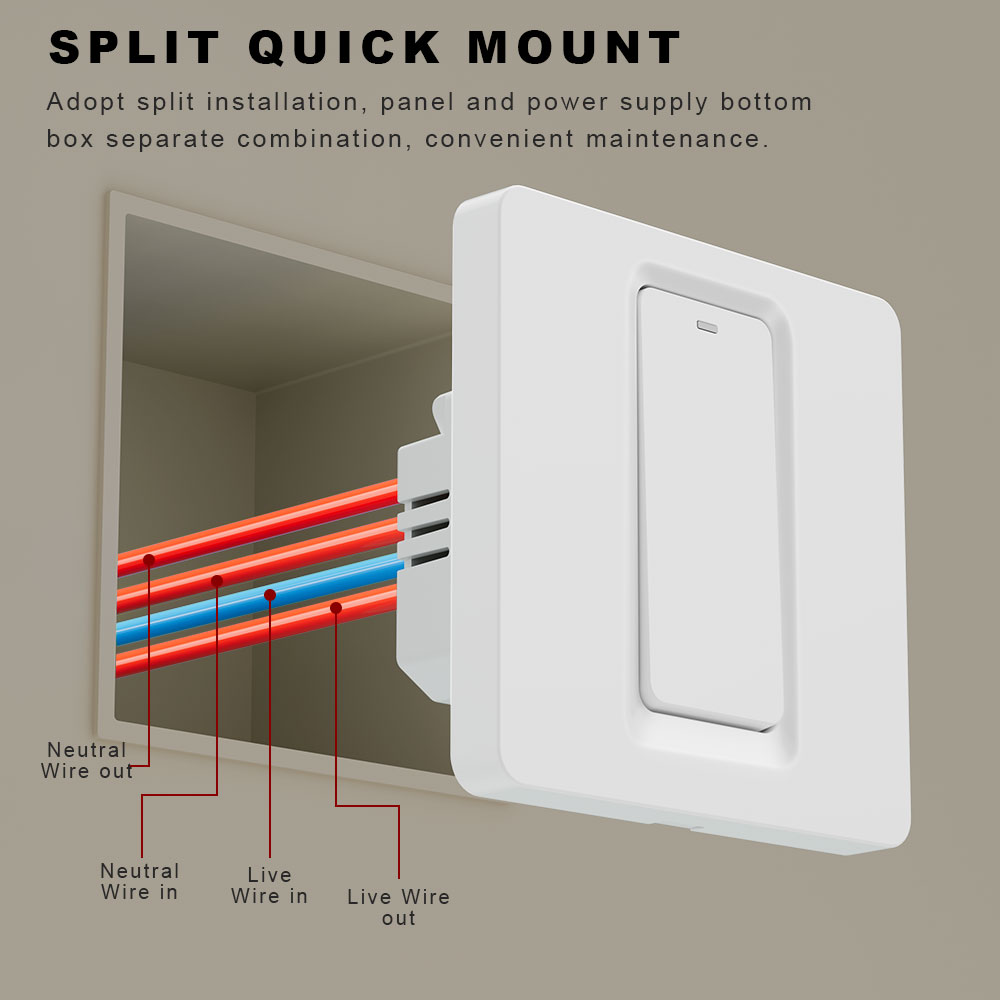 Smart Water Heater Switch/WiFi - đánh giá và giá Smart Home Google