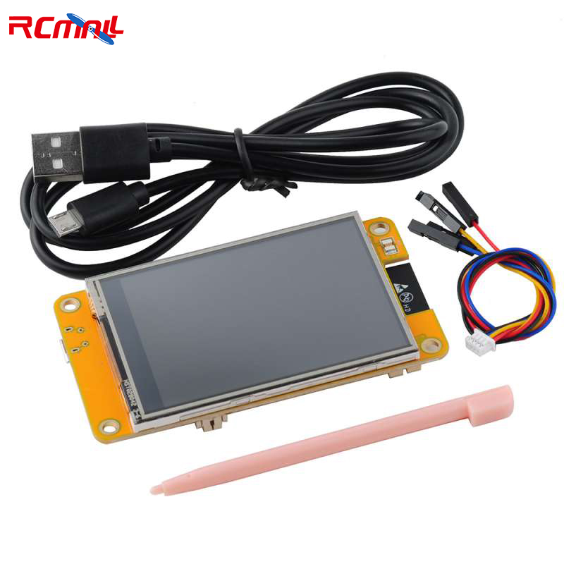 RCmall 2.8'' ESP32 LCD Display - đánh giá và giá Smart Home Esp32