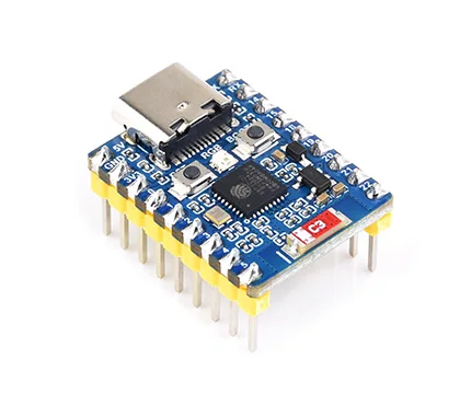 ESP32-C6 Zero Super Mini Devel - đánh giá và giá Smart Home Esp32