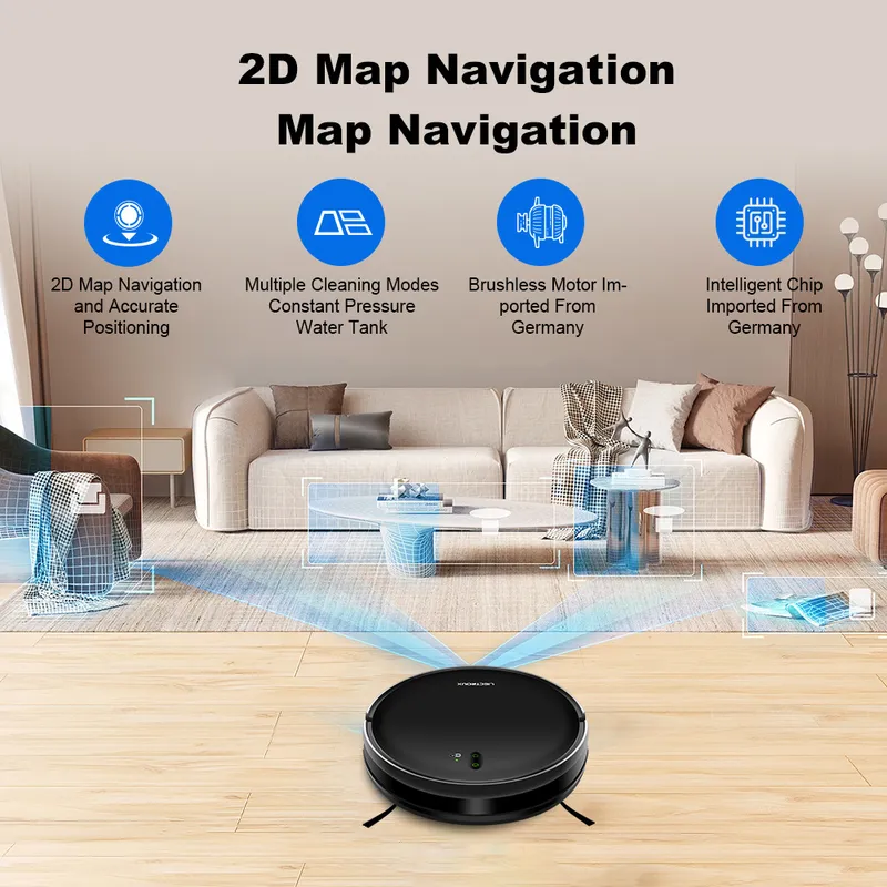 for LIECTROUX L200 Robot Vacuu - đánh giá và giá Smart Home Robot