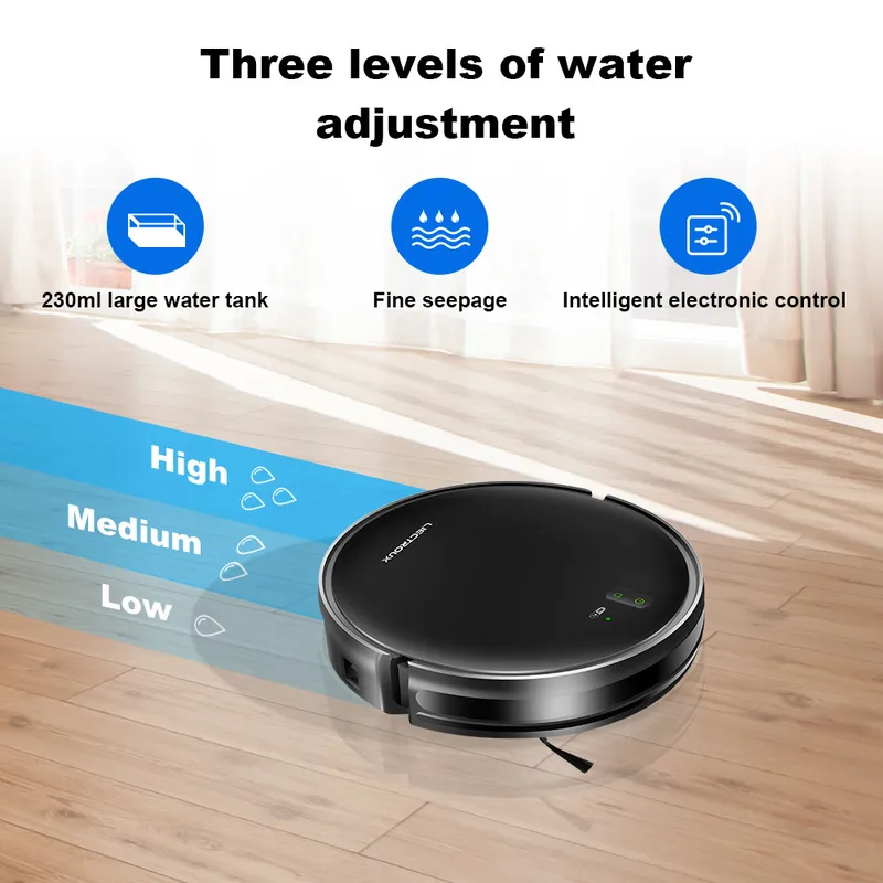 for LIECTROUX L200 Robot Vacuu - đánh giá và giá Smart Home Robot