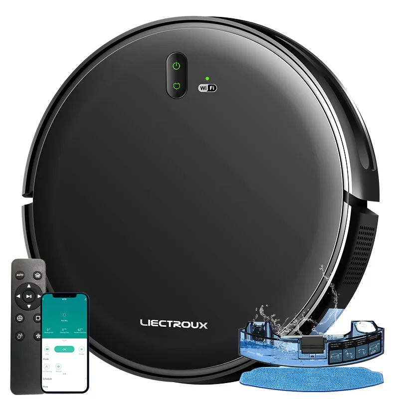 for LIECTROUX L200 Robot Vacuu - đánh giá và giá Smart Home Robot