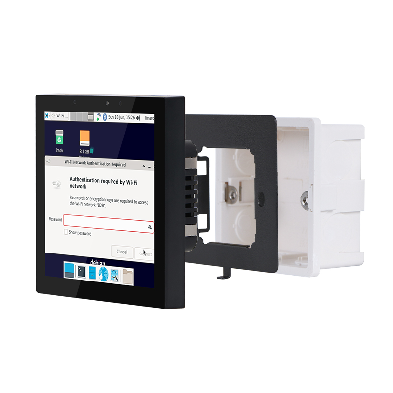 2026Portworld RK3566 Hotel And - đánh giá và giá Smart Home Knx