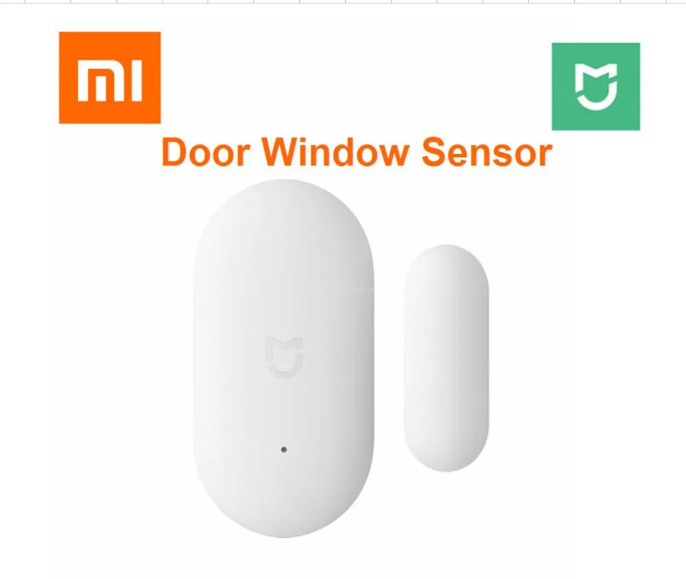 Xiaomi Door Window Sensor Pock - đánh giá và giá Smart Home Xiaomi Kit