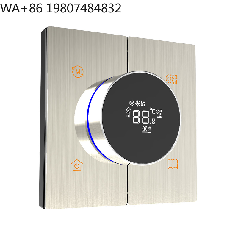 WiFi Touch Rotatable Smart Cen - đánh giá và giá Smart Home Icon