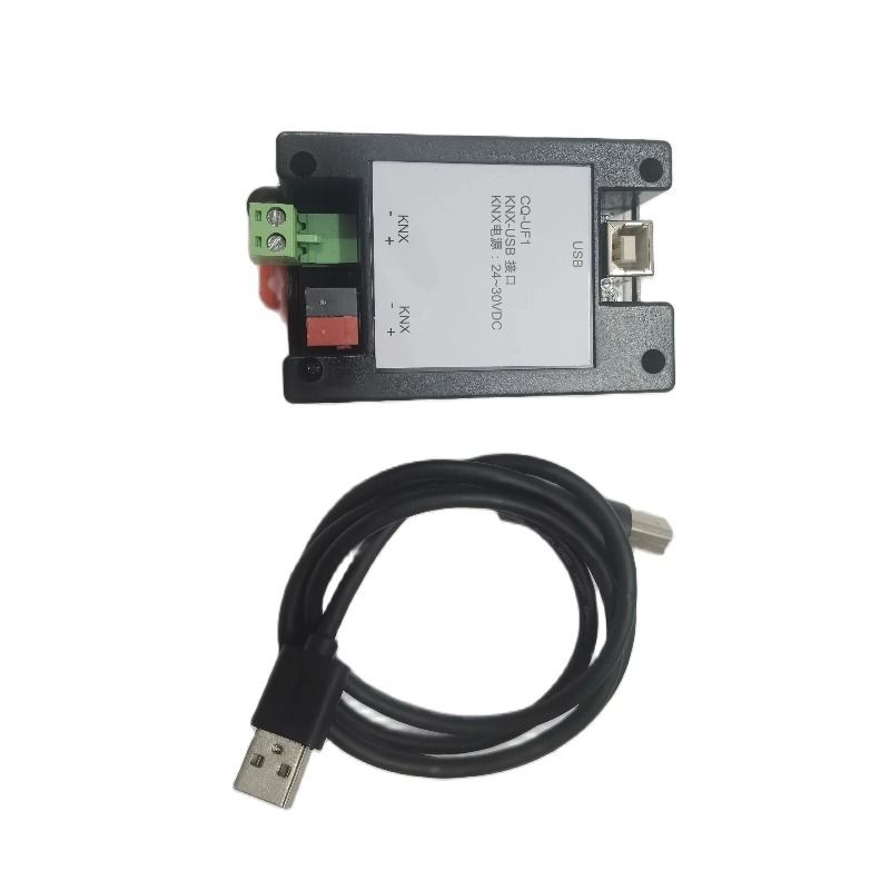 KNX ETS USB Downloader Program - đánh giá và giá Smart Home Knx