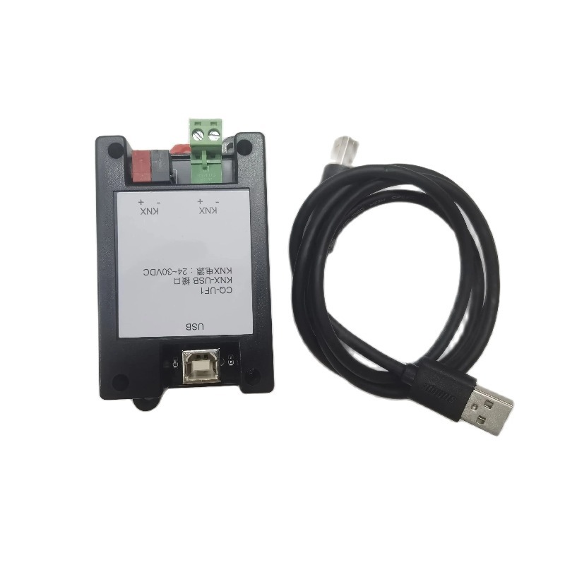 KNX ETS USB Downloader Program - đánh giá và giá Smart Home Knx