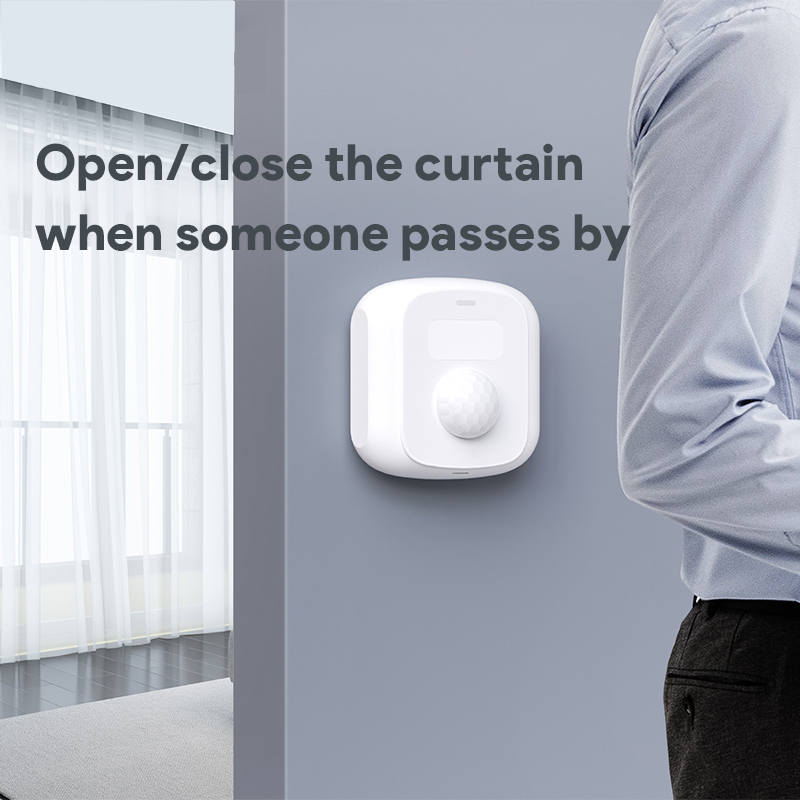 Tuya Zigbee 3.0 Wifi PIR Light - đánh giá và giá Smart Home Zigbee 3.0