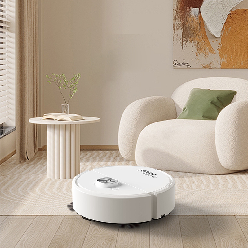 Mini Vacuum Cleaner 3-in-1 Rob - đánh giá và giá Smart Home Robot