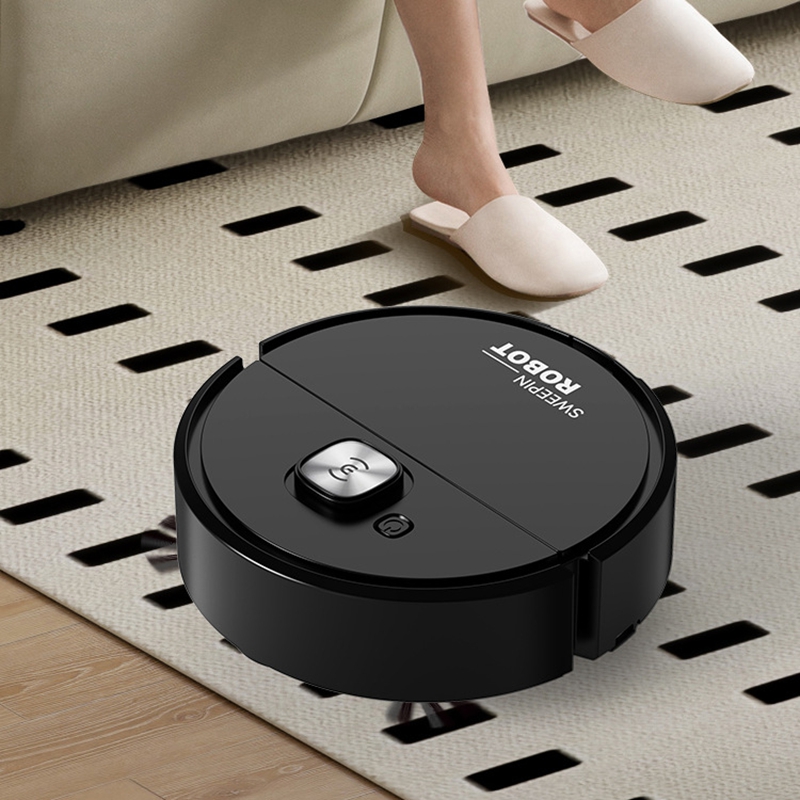 Mini Vacuum Cleaner 3-in-1 Rob - đánh giá và giá Smart Home Robot
