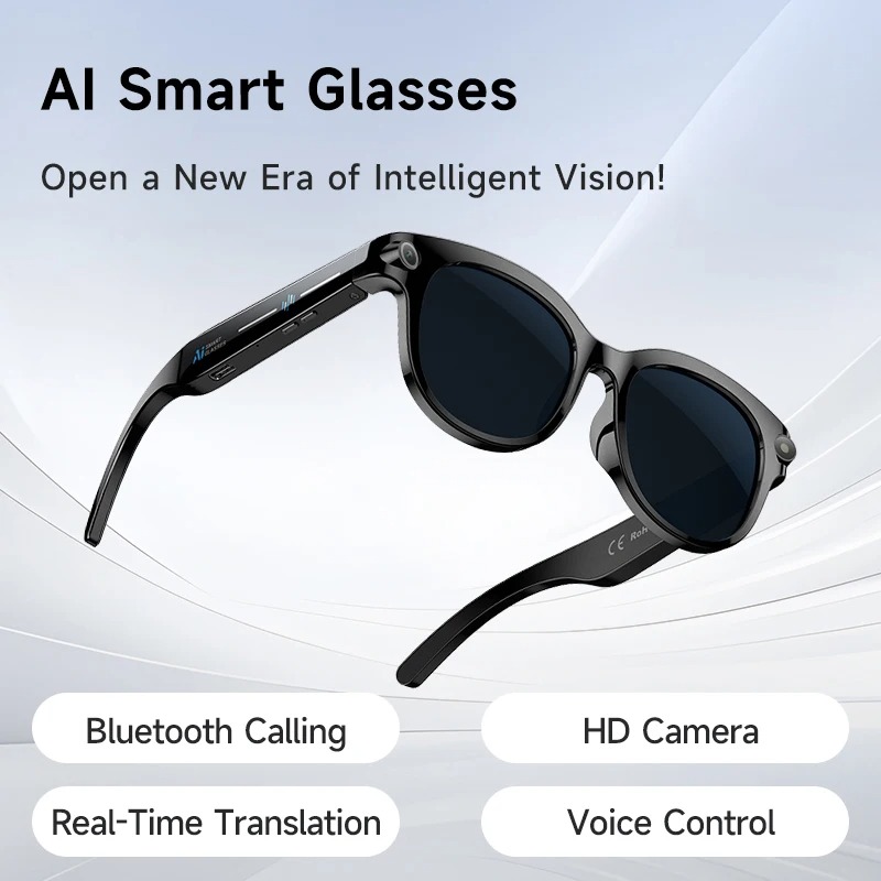 2026 AI Smart Glasses 8K Remot - đánh giá và giá Smart Home Ai