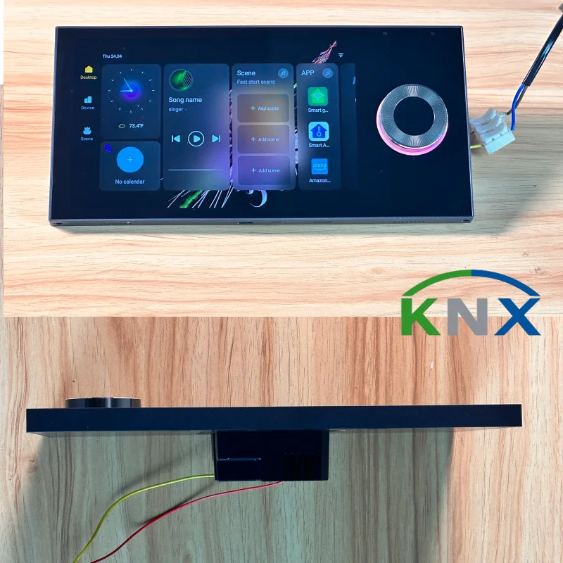 M20-KNX 8 Inch KNX Smart Home  - đánh giá và giá Smart Home Knx